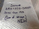 Siemens 3RX9802-0AA00 Screw Caps M12 New (Lot of 60 Caps)