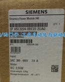 1PC NEW IN BOX Siemens 6SL3224-0BE22-2UA0