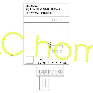 SIEMENS 6ES7232-4HA30-0XB0 6ES72324HA300XB0 1PSC NEW*