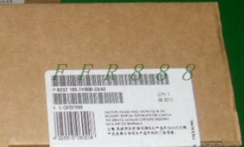 ONE NEW Siemens 6ES7 195-7HF80-0XA0 195-7HF80-0XA0