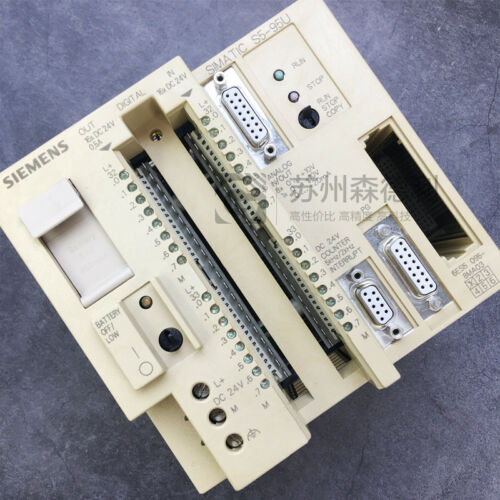 NIB SIEMENS Simatic S5-95U Controller 6ES5 095-8MA03