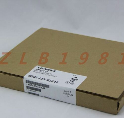 ONE NEW- Siemens6ES5436-4UA12