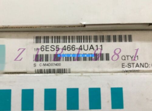 ONE NEW Siemens 6ES5 466-4UA11