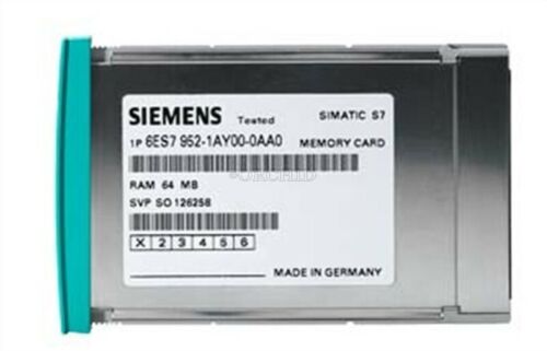 1Pc Siemens 6ES7952-1KT00-0AA0 ip