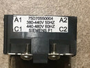 1 â€?SIEMENS 75D70550004 Magnetic Coil, Furnas Control. NEW in Box
