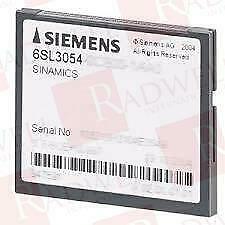 SIEMENS 6SL30540EG011BA0 / 6SL30540EG011BA0 (BRAND NEW)
