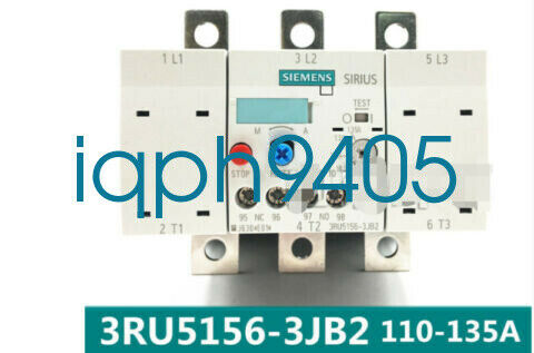 For fit Siemens 3RU5156-3JB2 110-135A Thermal relay*