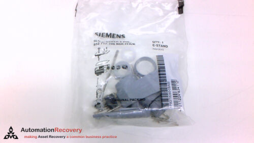 SIEMENS 1P6GT2090-0BA00 MOBY I/E/U 6P SLG CONNECTOR, ANGLED VERSION, NEW