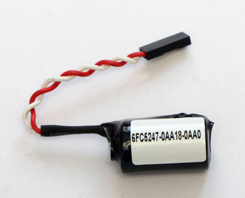 1PC NEW 575332TA 6FC5247-0AA18-0AA0 PLC Battery For SIEMENS 810D 840D PLC