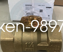 1PC New SIEMENS VBI61.40-25 Threaded Water Pipe Valve