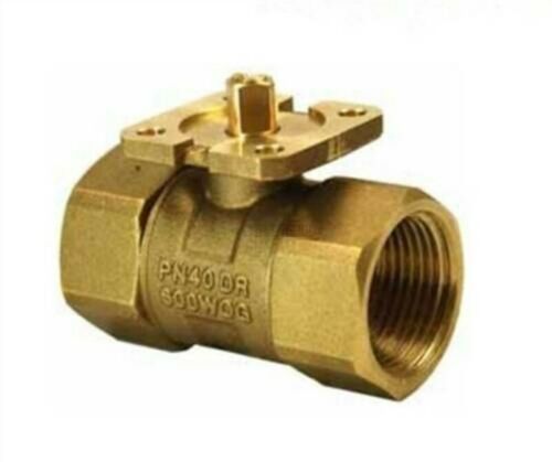 1Pc Siemens Control Ball Value 2-Port VAI61.32-25 DN32 nv
