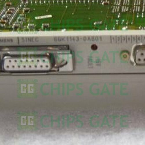 1PCS NEW IN BOX Siemens 6GK1 143-0AB01 Communication Processor Fast Ship