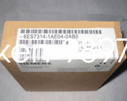 1PC NEW Siemens 6ES7 314-1AE04-0AB0 6ES7314-1AE04-0AB0
