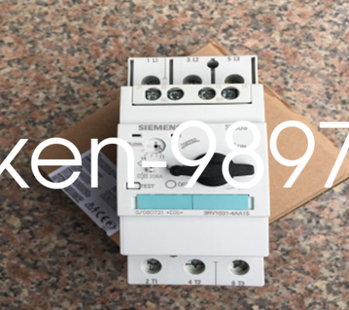1PC NEW Siemens Circuit Breakers 3RV1031-4AA15 #RS8