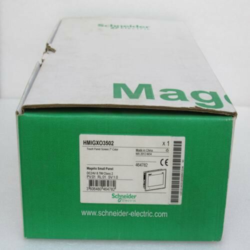 1PC New In Box Siemens Schneider HMIGX03502 One year warranty
