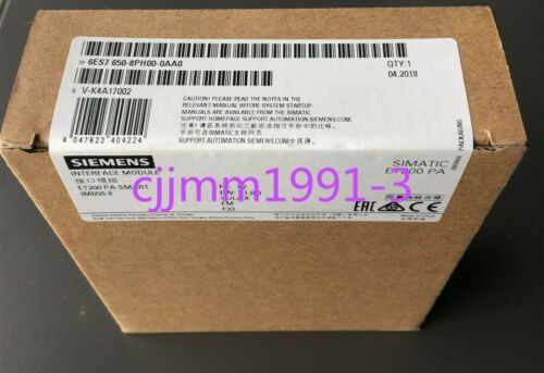 1PC NEW Siemens 6ES7650-8PH00-0AA0