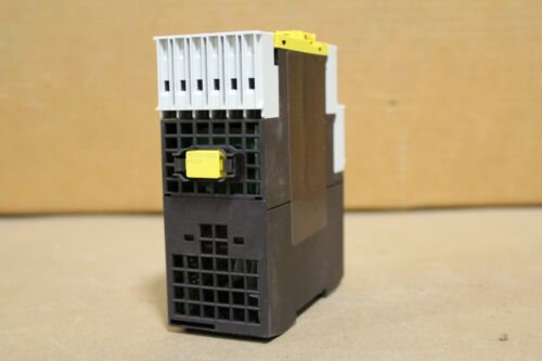 SIEMENS 3RK3122-1AC00 CENTRAL UNIT