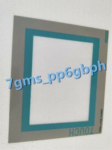 1pc NEW Siemens 6AV6643-0CD01-1AX2 6AV6 643-0CD01-1AX2 MP277-10 protective film