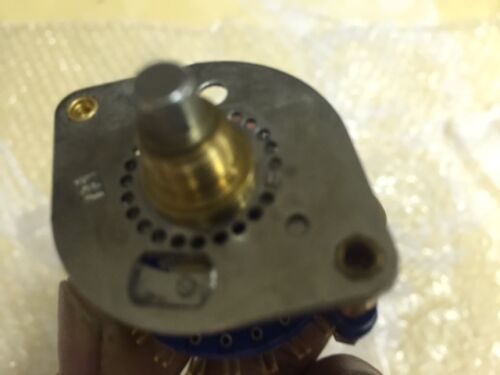 6FC3984-7DK1 Siemens 16 POSITION FEEDRATE OVERIDE SWITCH FOR SINUMERIK 3