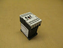 1 NIB SIEMENS 3RH1131-2AK60 3RH11312AK60 CONTROL RELAY 3NO 1NC 120VAC COIL CC