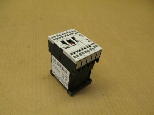 1 NIB SIEMENS 3RH1131-2AK60 3RH11312AK60 CONTROL RELAY 3NO 1NC 120VAC COIL CC