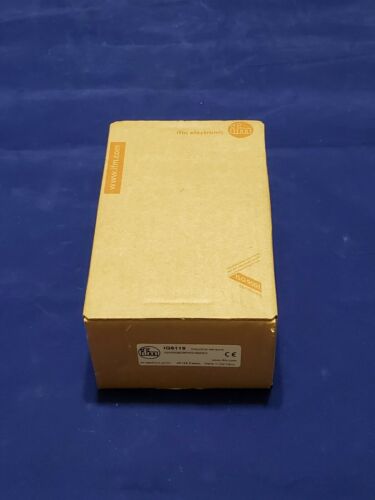 *NEW* IFM EFECTOR IGA3008ZBPKG/5M/SH (IG6119)