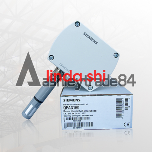 1PCS NEW Siemens QFA3160 Temperature&Humidity Sensor