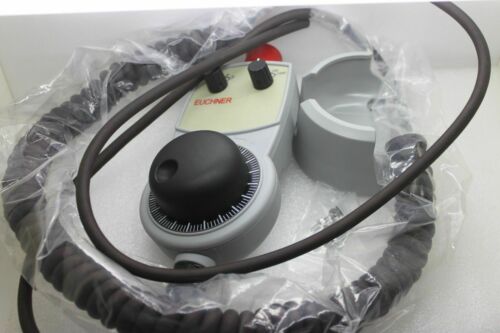 New EUCHNER HBA-084962 HBA Pendant With Cable For Siemens System