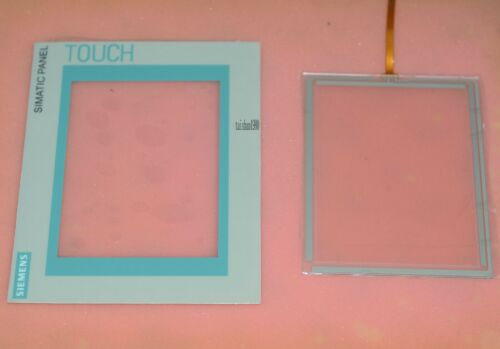 Siemens TP177A 6AV6642-0AA11-0AX0 6AV6 642-0AA11-0AX0 Touch Glass + Film