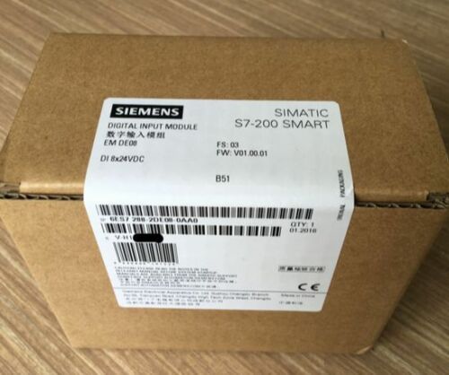 6ES7 288-2DE08-0AA0 6ES7288-2DE08-0AA0 Siemens S7-200 SMART module