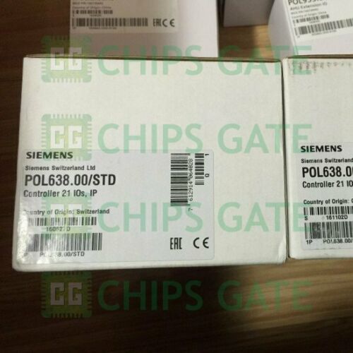 1PCS New For Siemens POL638.00/STD Controller Fast Ship