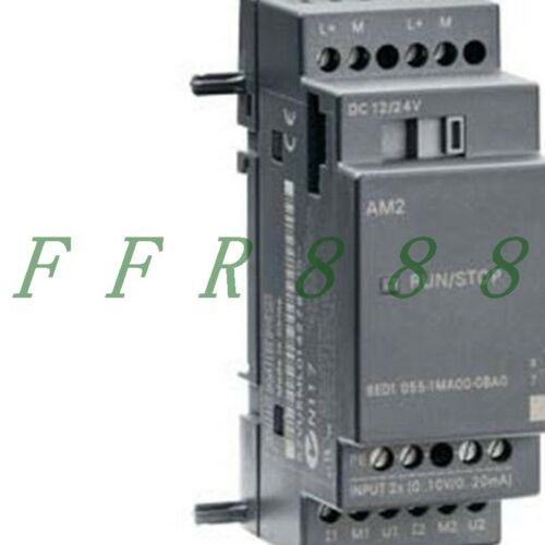 NEW Siemens LOGO AM2 6ED1 055-1MA00-0BA0