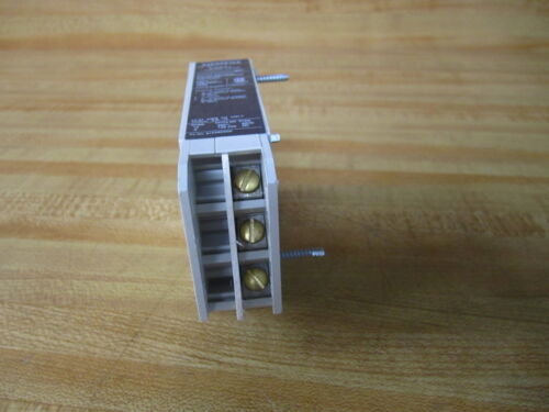 Siemens GQDA1 Aux.Switch