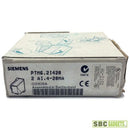 Siemens PTM6.2I420 2 AI, 4-20MA Termination Module