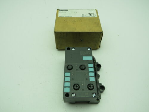 Siemens 6ES7 142-1BD40-0XA0 Simatic ET200 Digital Output Module