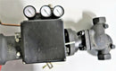 LESLIE 1 ½â€?DDLO-2 CONTROL VALVE 316 TRIM WITH SIEMENS 760 POSITIONER NEW NO-BOX
