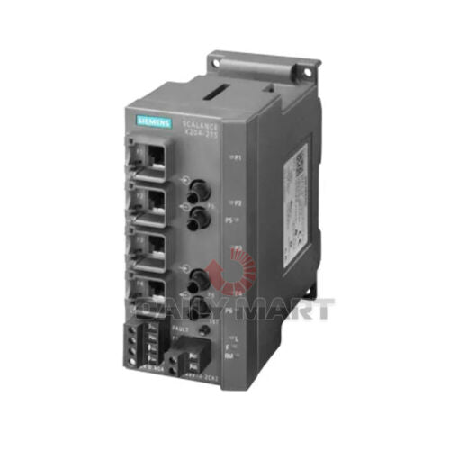 New In Box SIEMENS 6GK5 206-1BB10-2AA3 SIMATIC NET SCALANCE Ethernet Module