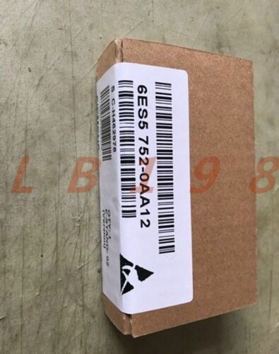 ONE NEW- Siemens 6ES5752-0AA12 SIMATIC S5 Interface