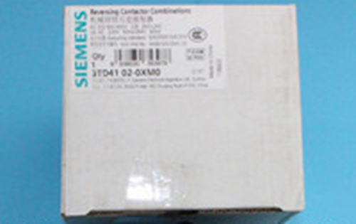 1PC NEW SIEMENS Contactor 3TD4102-0XM0 AC220V