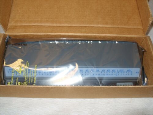 SIEMENS - PROGRAMMABLE BACnet TEC LCM-OAVS DAMPER LOW SPEED CONTROLLER 570-801PA