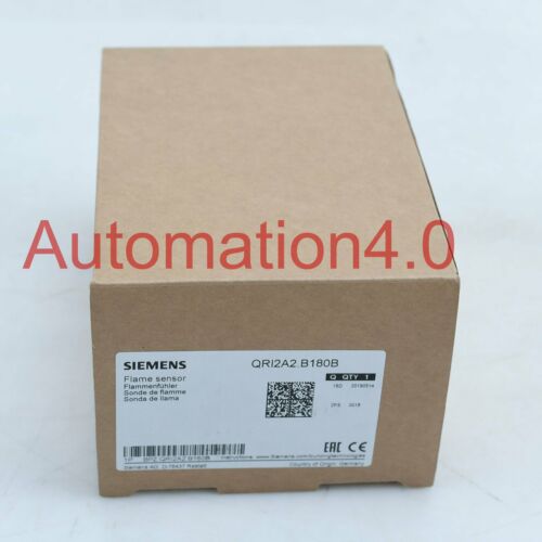 1PC NEW Siemens Sensor QRI2A2.B180B One year warranty QR12A2.B180B