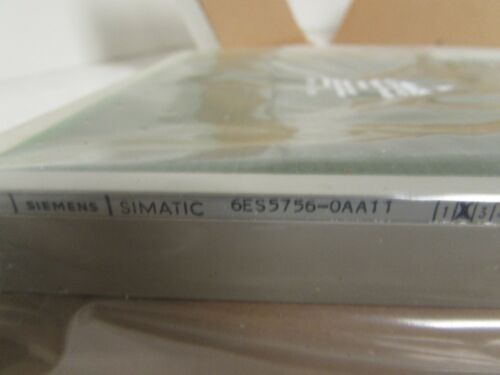 SIEMENS 6ES5-756-0AA11/6ES5756-0AA11/C79040-A92-C330-02-86 BOARD ***NIB***