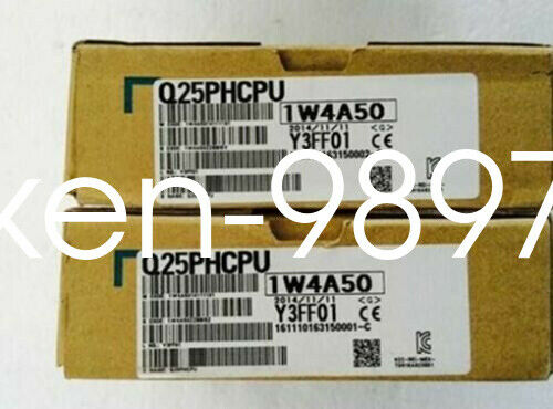 1PC NEW Q25PHCPU Siemens