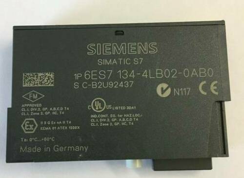 1PC NEW Siemens 6ES7134-4LB02-0AB0