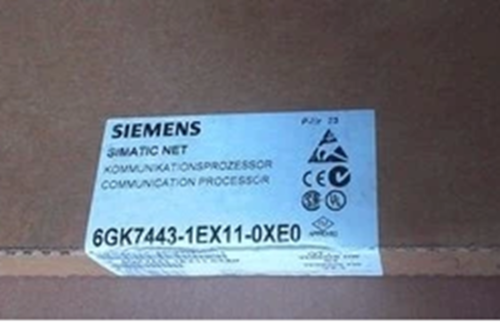 1PC NEW SIEMENS PLC CP443,6GK7 443-1EX11-0XE0