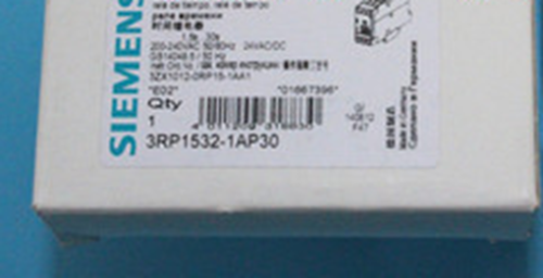 1PC New Siemens 3RP1532-1AP30