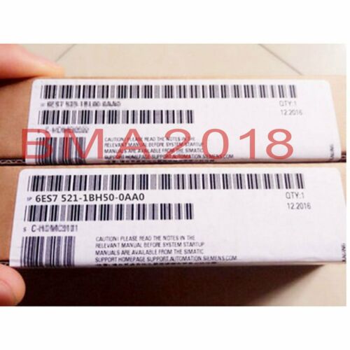 1PC Brand New Siemens 6ES7 521-1BH50-0AA0 One year warranty fast delivery