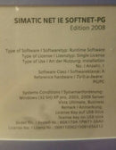 Siemens 1P6GK1704-1PW71-3AA0 Simatic NET IE SOFTNET-PG Edition 2008
