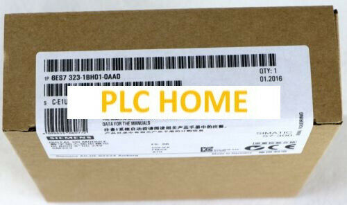 1PC New Siemens 6ES7 323-1BH01-0AA0 6ES7323-1BH01-*