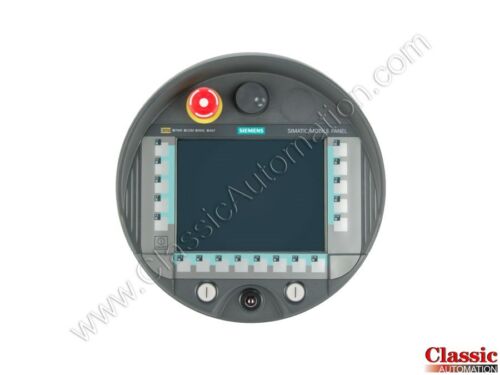 Siemens| 6AV6645-0DC01-0AX0| Mobile Panel 277 IWLAN V1 with Handwheel (New)